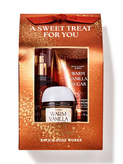 WARM VANILLA SUGAR