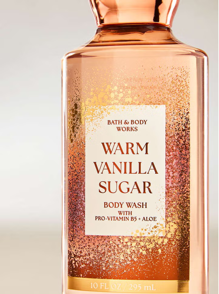 WARM VANILLA SUGAR
