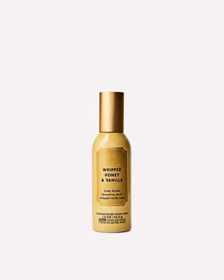 WHIPPED HONEY AND VANILLA