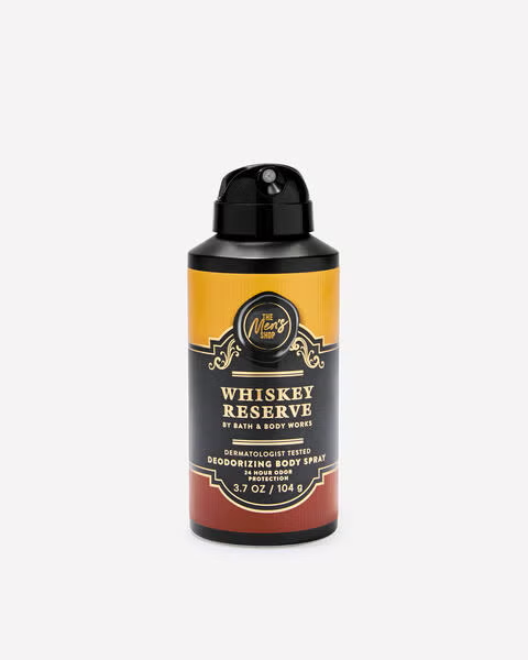 WHISKEY RESERVE