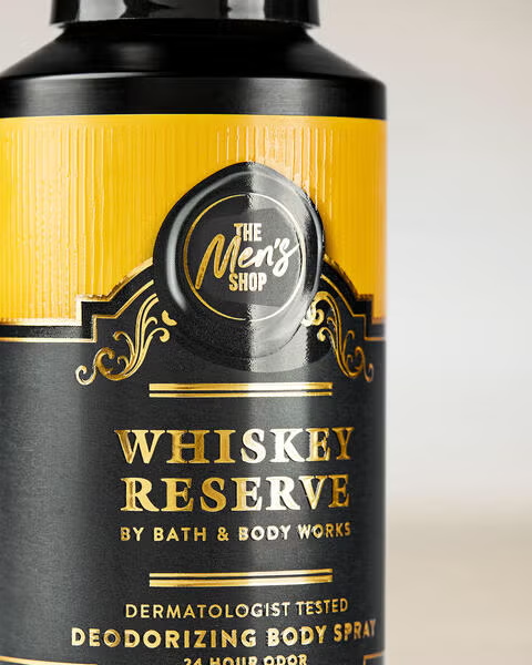 WHISKEY RESERVE