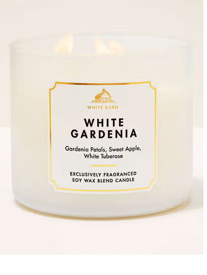 WHITE GARDENIA