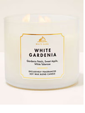 WHITE GARDENIA