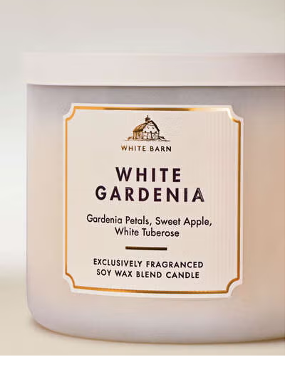 WHITE GARDENIA