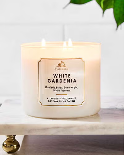 WHITE GARDENIA