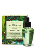 WHITE TEA AND SAGE