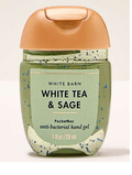 WHITE TEA AND SAGE