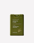 WHITE TEA AND SAGE