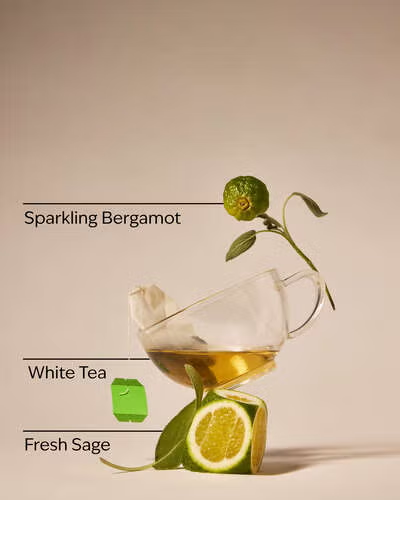 WHITE TEA AND SAGE