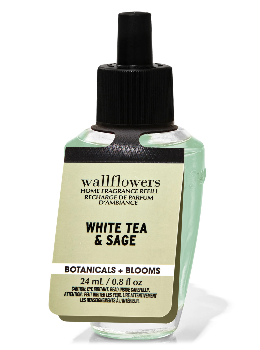 WHITE TEA AND SAGE