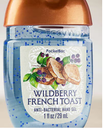 WILDBERRY FRENCH TOAST