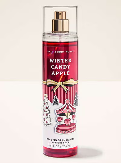 WINTER CANDY APPLE