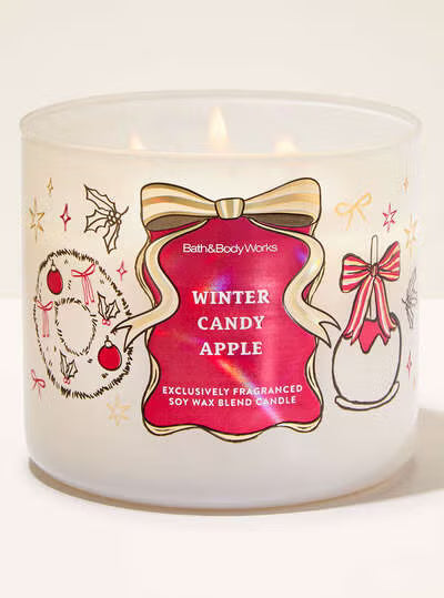 WINTER CANDY APPLE
