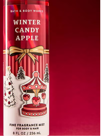 WINTER CANDY APPLE