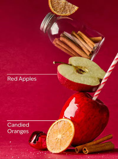 WINTER CANDY APPLE