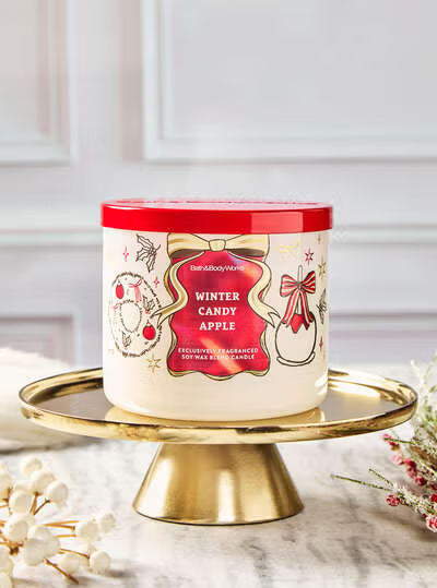 WINTER CANDY APPLE