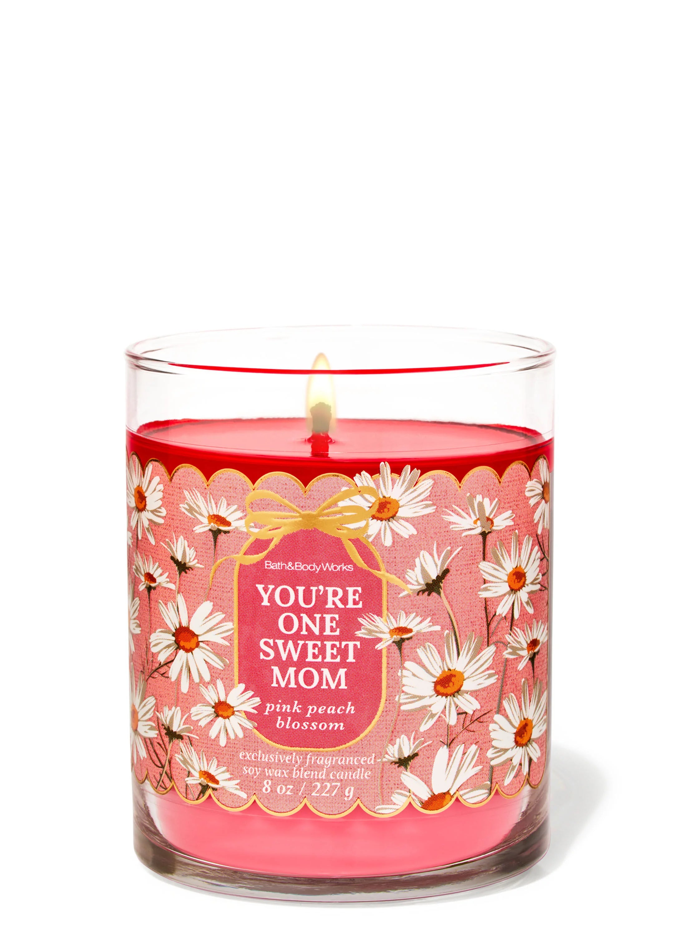 PINK PEACH BLOSSOM YOURE ONE SWEET MOM