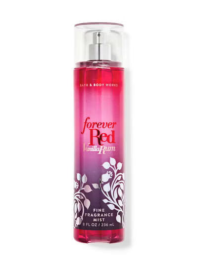 FOREVER RED VANILLA RUM